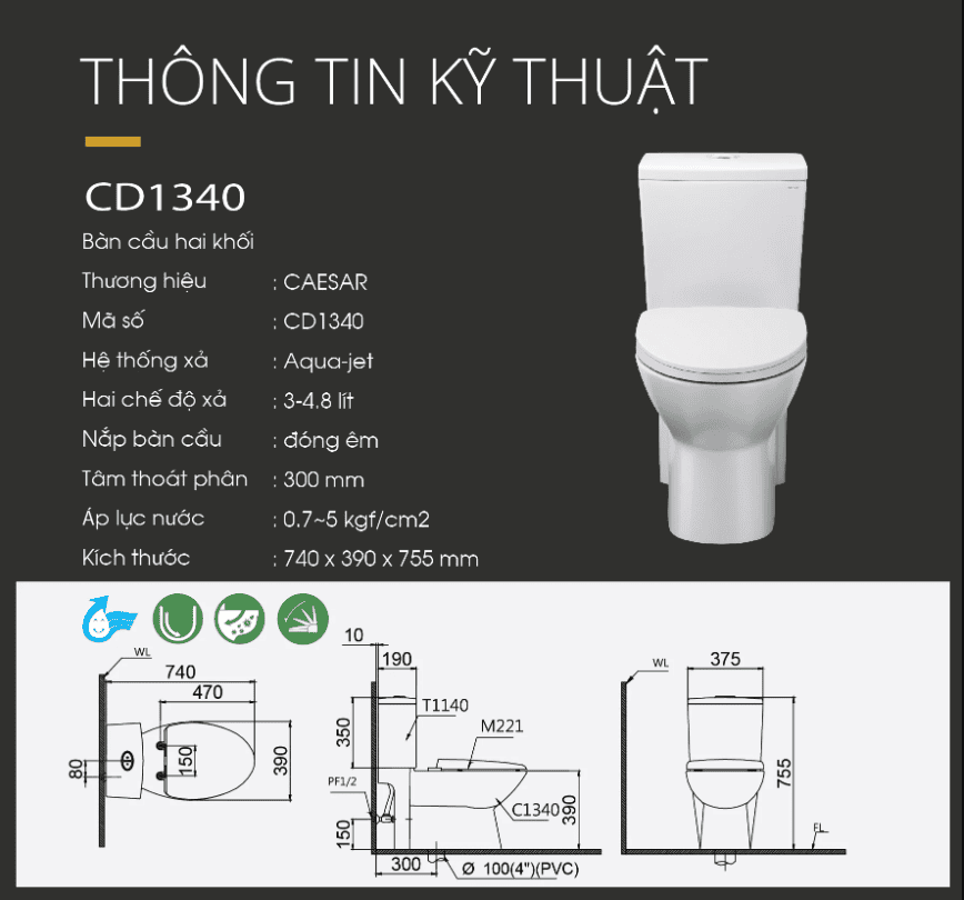 CÔNG TY THIẾT BỊ VỆ SINH ĐÔNG ANH