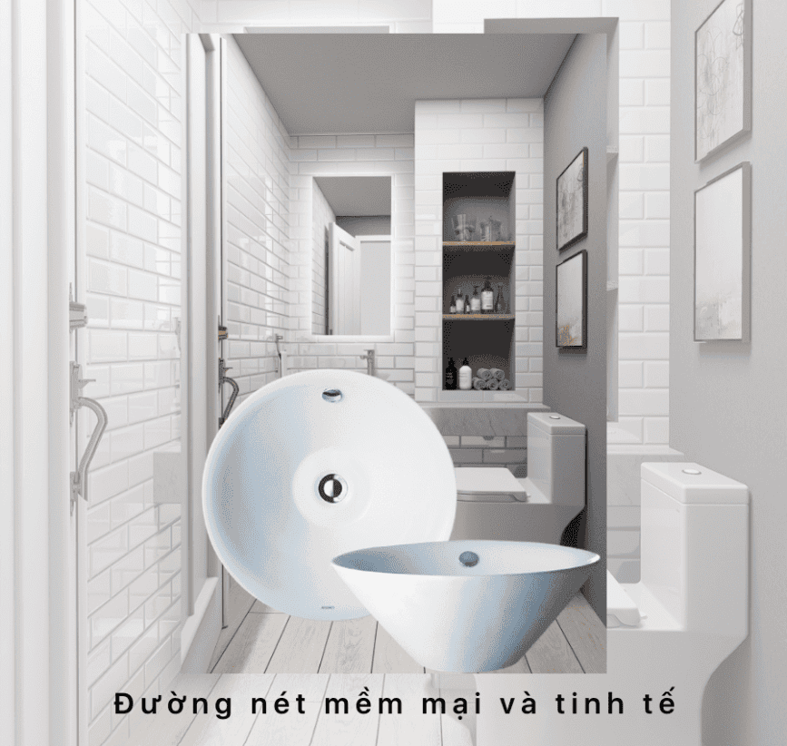 CÔNG TY THIẾT BỊ VỆ SINH ĐÔNG ANH